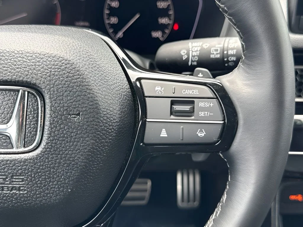 Used 2025 Red Honda Sport image 14