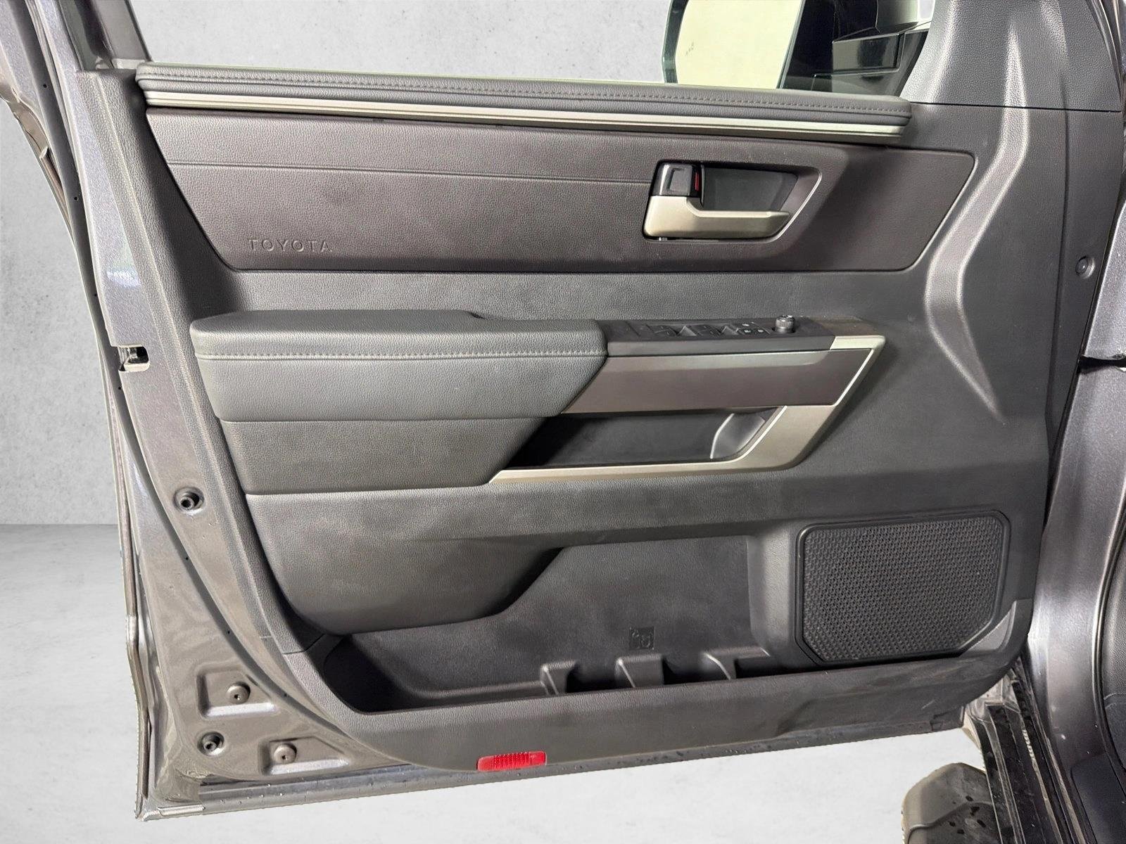 Used 2023 Silver Toyota SR5 image 10
