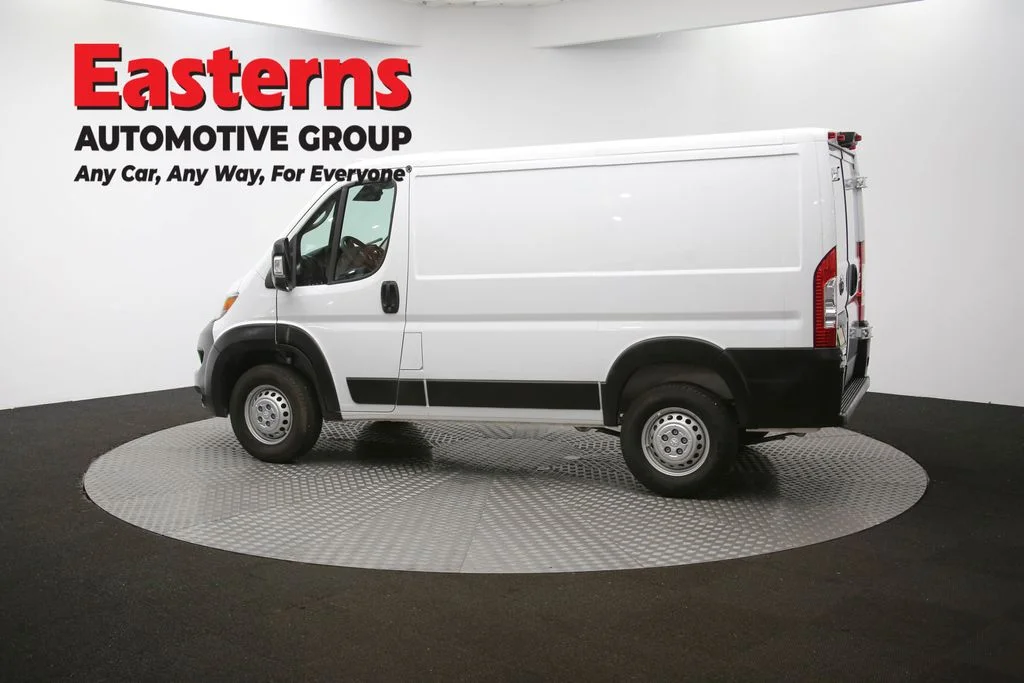 Used 2025 White Ram Low Roof image 58