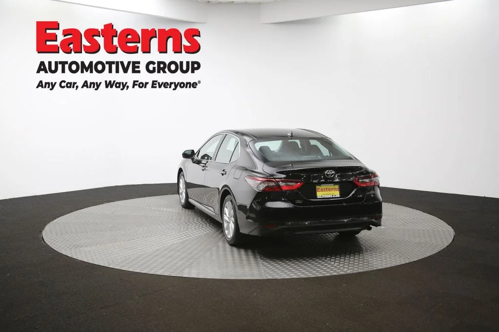 Used 2024 Black Toyota LE image 63