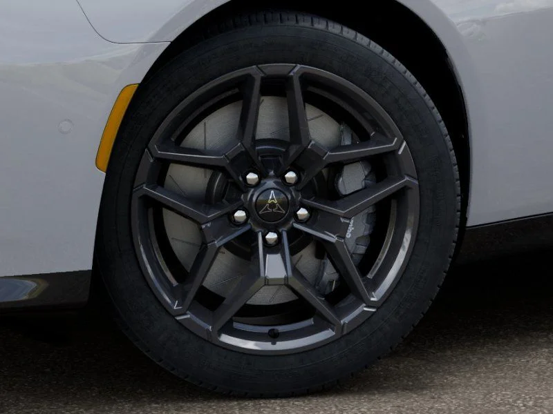 New 2026 White Knuckle Dodge Scat Pack Plus image 9