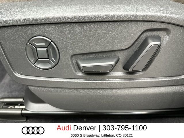 Used 2025 Gray Audi  image 12