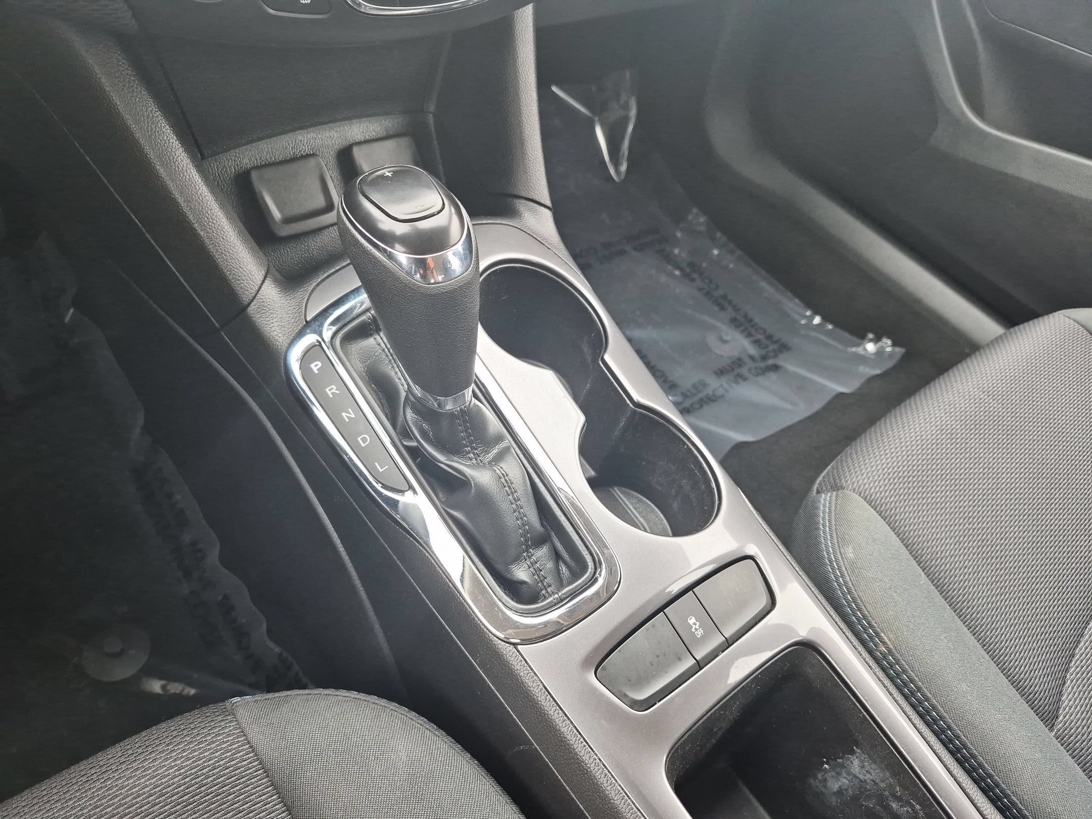 Used 2016 Tungsten Metallic Chevrolet LT image 22