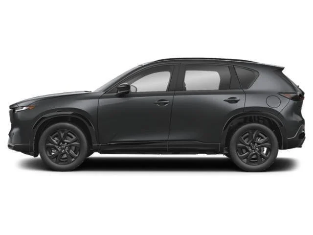 New 2026 Machine Gray Metallic Mazda 2.5 S Premium AWD image 2