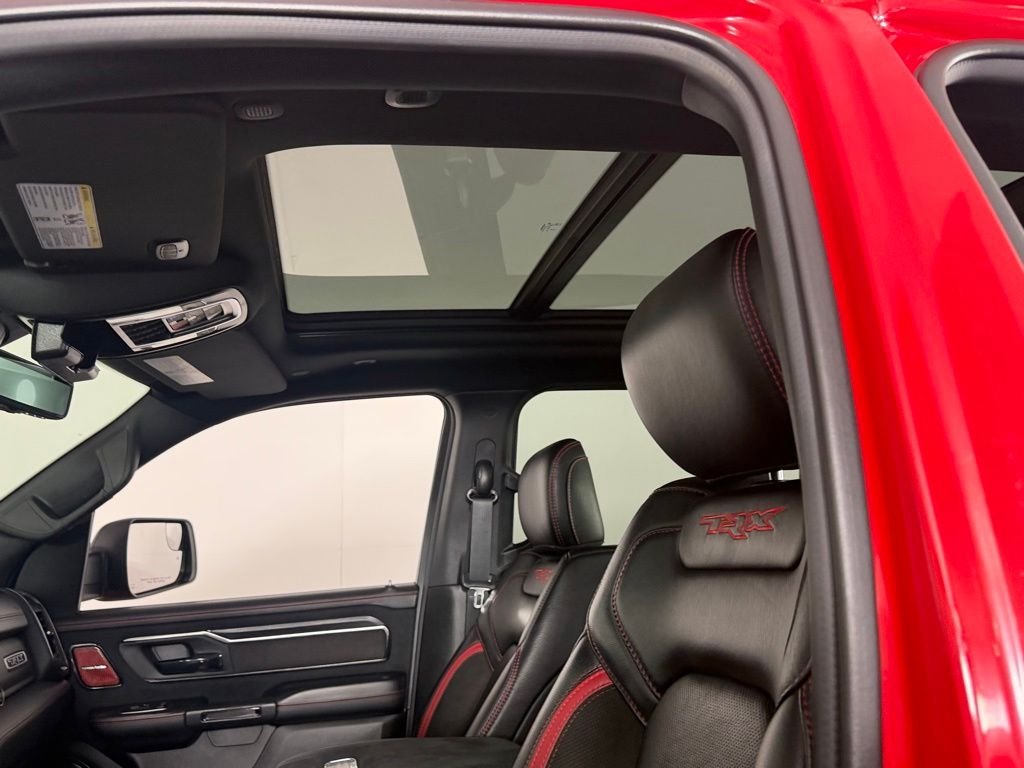 Used 2024 Red Ram TRX image 27