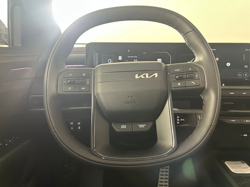 New 2027 Black Kia X-Pro SX-Prestige image 5