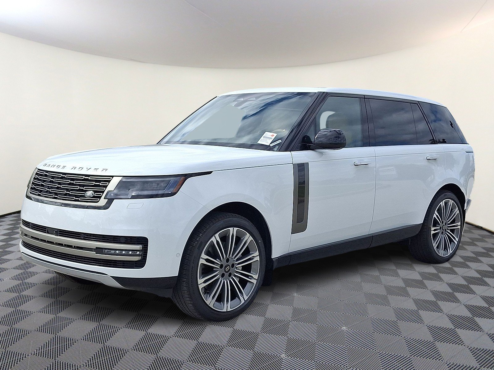 2027 Land Rover Range Rover