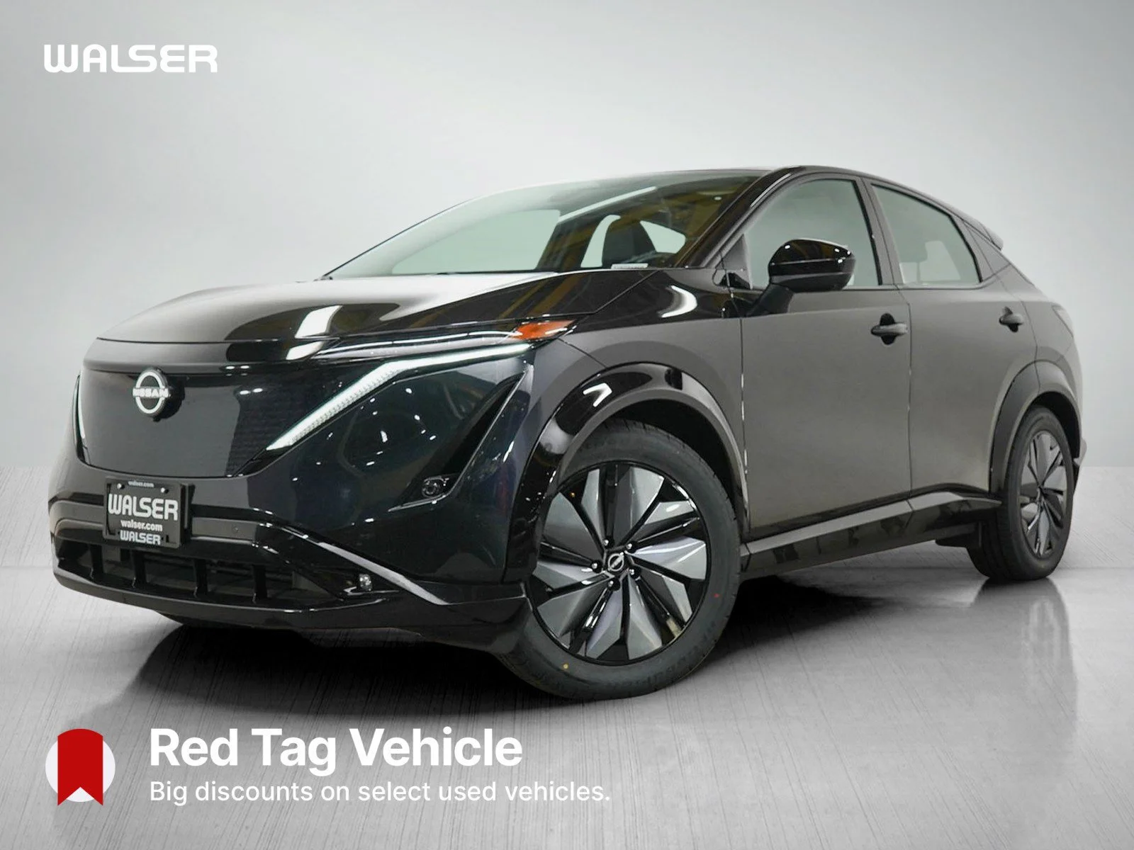 2023 Nissan Ariya Evolve+