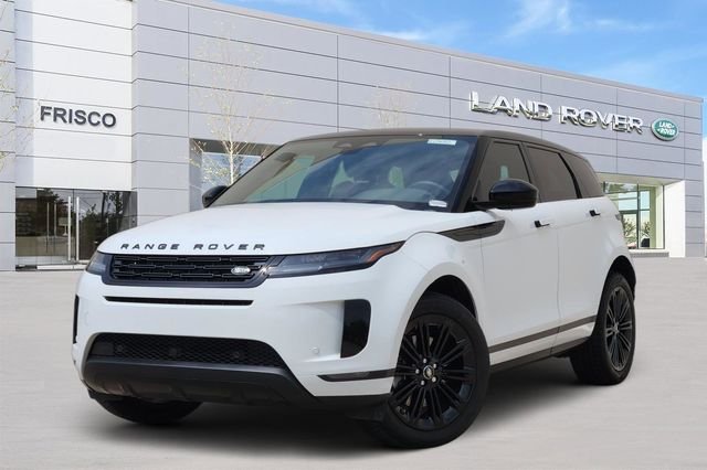 2025 Land Rover Range Rover Evoque S