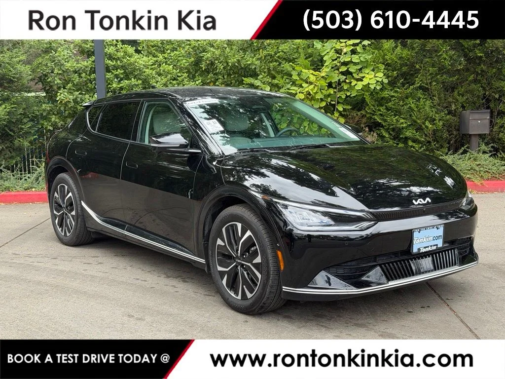 Certified Used 2024 Aurora Black Pearl Kia Wind image 1