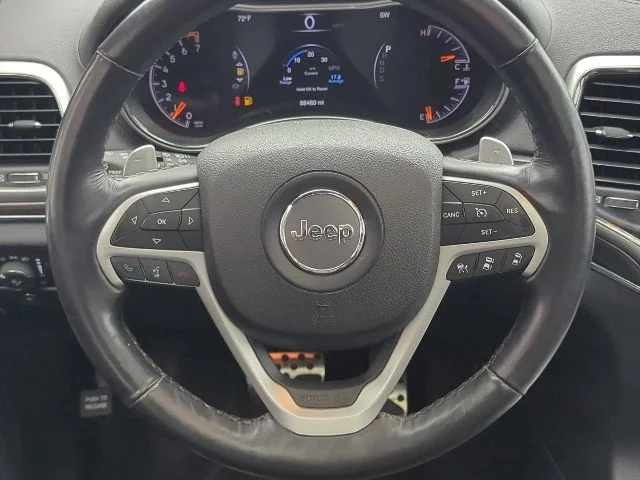 Used 2015 Black Jeep High Altitude image 9