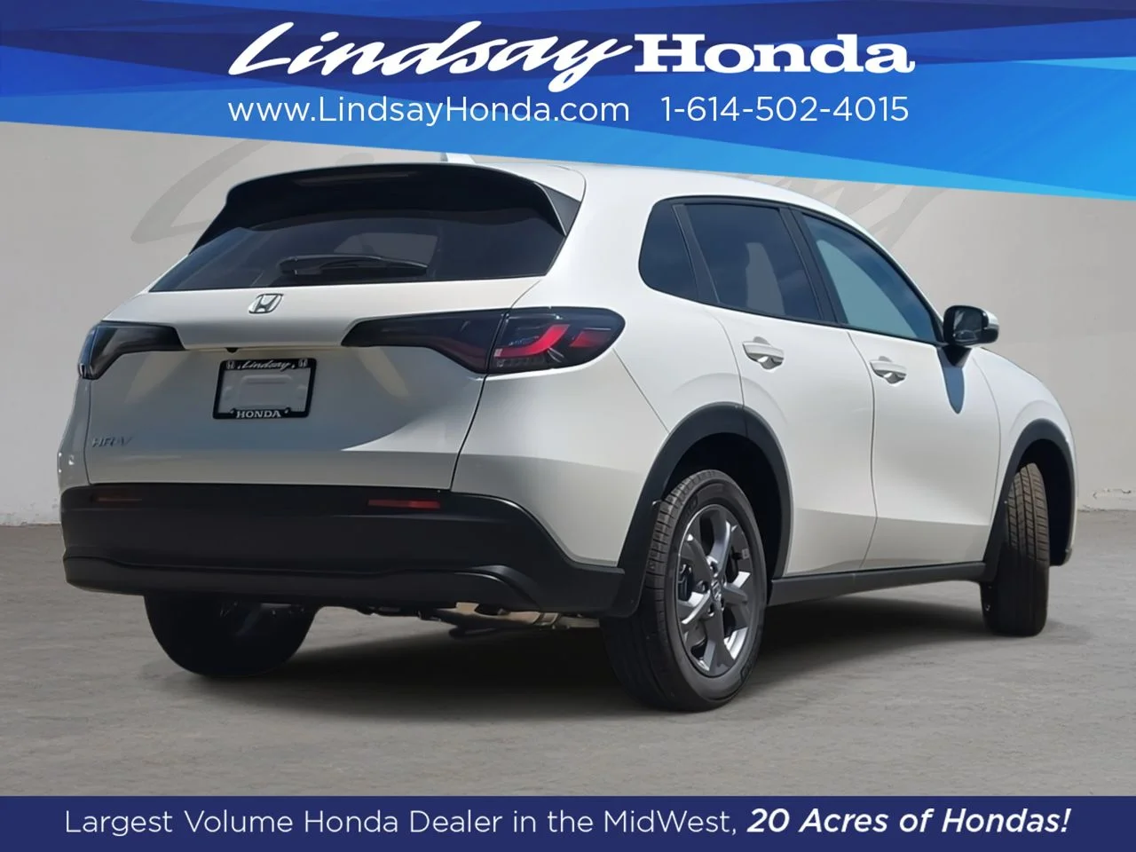 New 2027 Platinum White Pearl Honda LX image 13