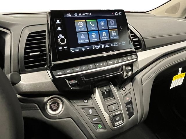 New 2026 Platinum White Pearl Honda EX-L image 18