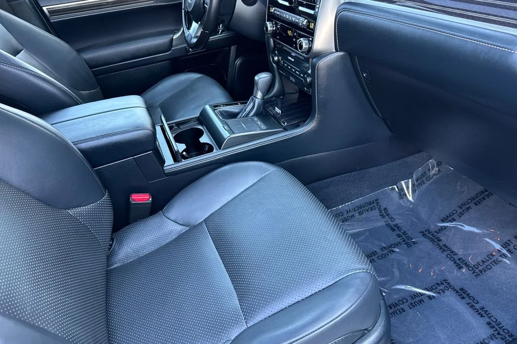 Used 2023 Black Lexus 460 Luxury image 19