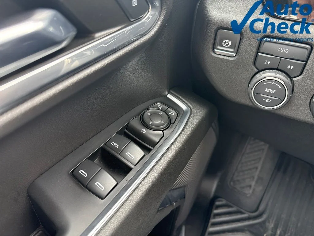 Used 2024 Gray Chevrolet LT image 16