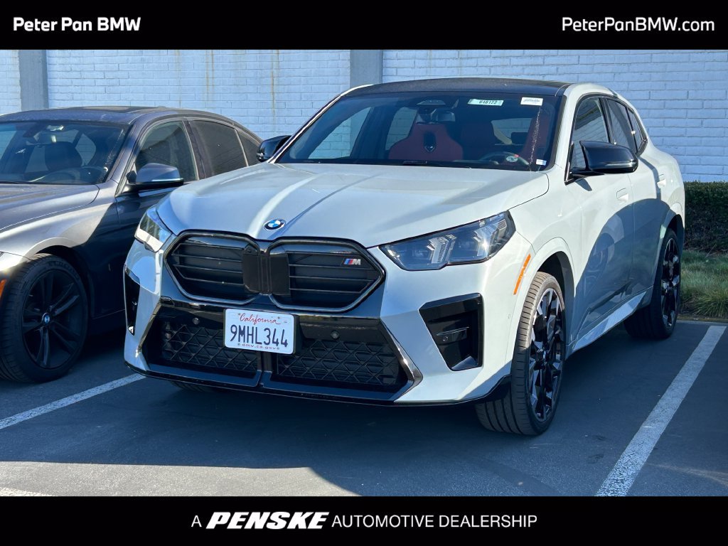 Certified Used 2024 Brooklyn Grey Metallic BMW M35i image 1