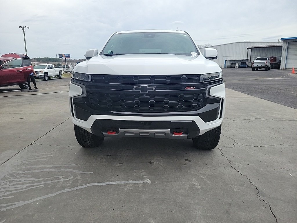 2024 Chevrolet Suburban