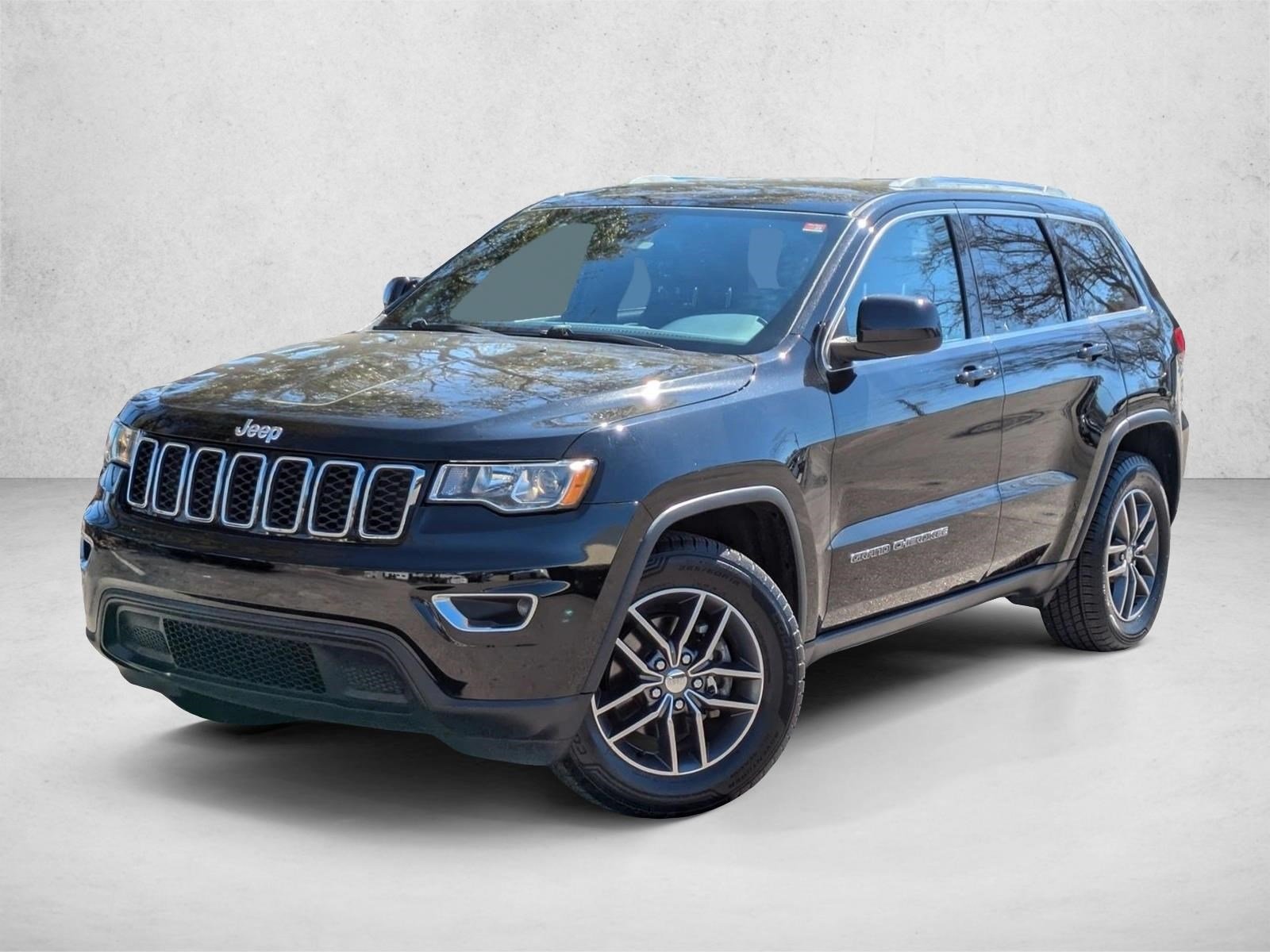 2018 Jeep Grand Cherokee Laredo E
