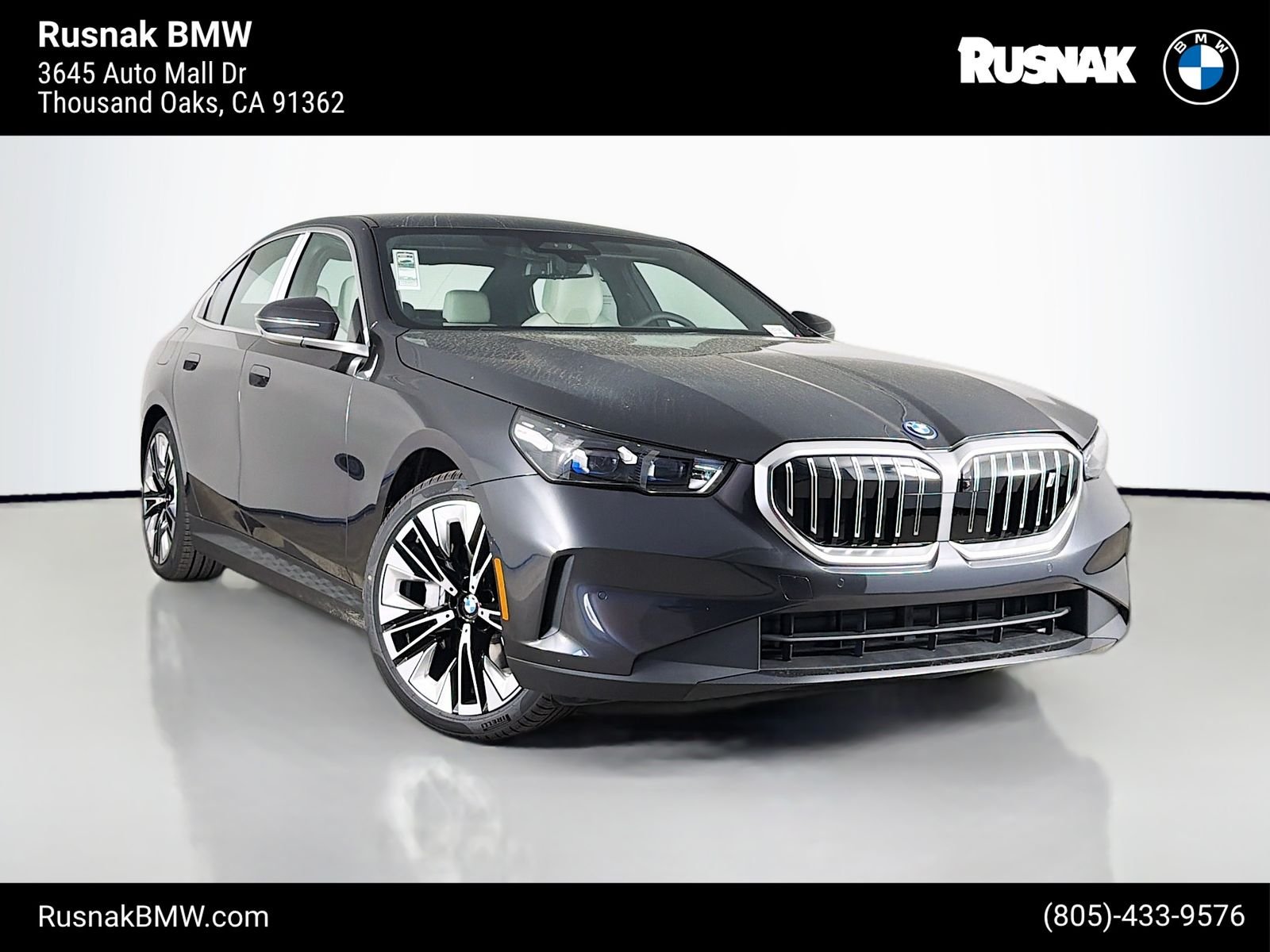 2026 BMW i5 xDrive40 Sedan's photo