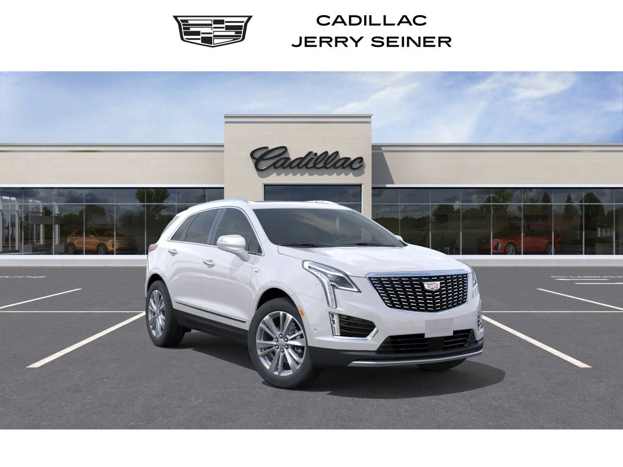 2026 Cadillac XT5 AWD Premium Luxury's photo