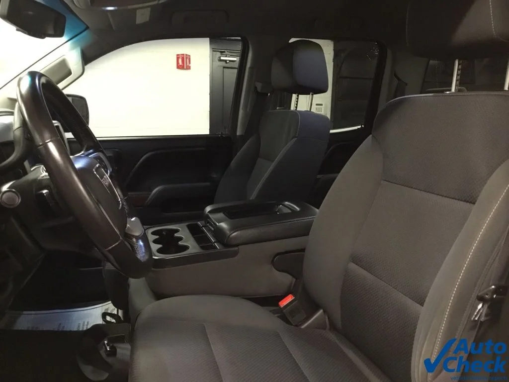2016 GMC Sierra 1500 SLE - Photo 25