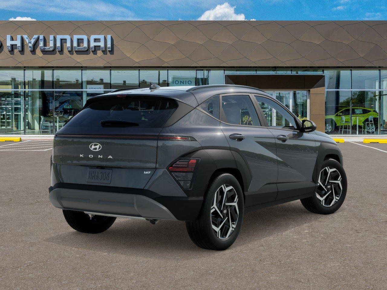 New 2027  Hyundai SEL Premium FWD image 4