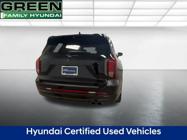 Certified Used 2024 Black Hyundai Calligraphy Night Edition image 24