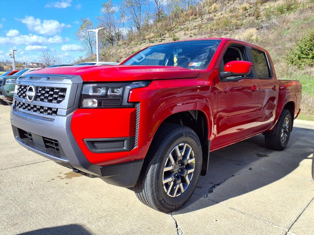 2026 Nissan Frontier SV photo 3