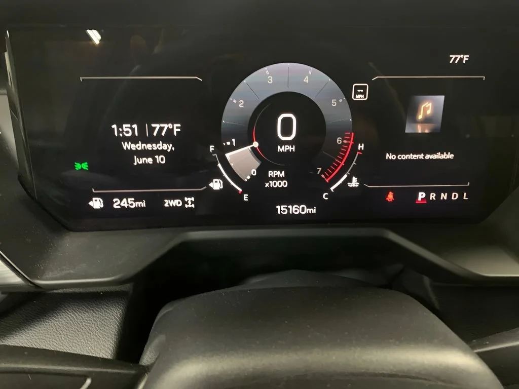 2025 GMC Acadia Elevation - Photo 29