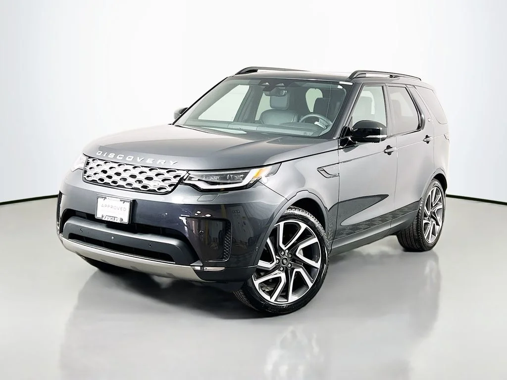 2025 Land Rover Discovery