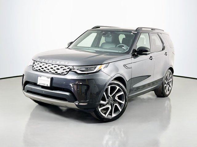 2025 Land Rover Discovery