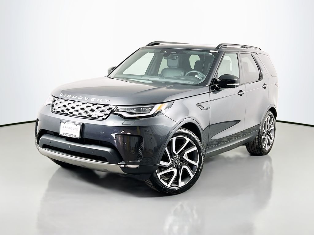 2025 Land Rover Discovery