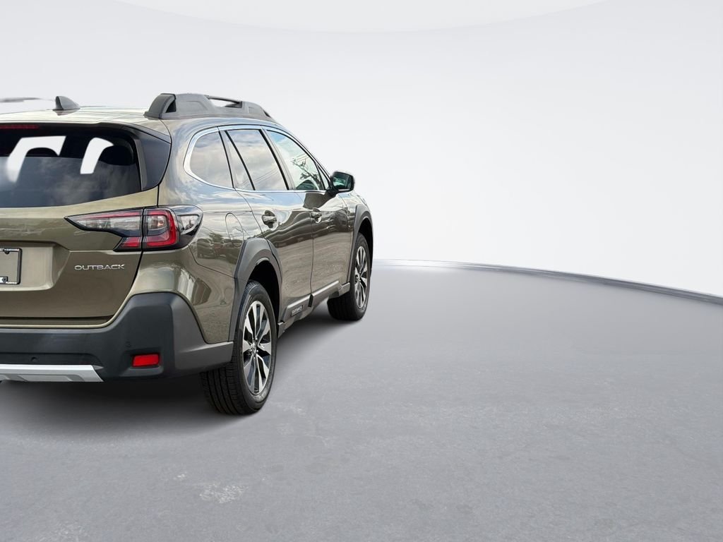 Used 2024 Brown Subaru Limited image 5