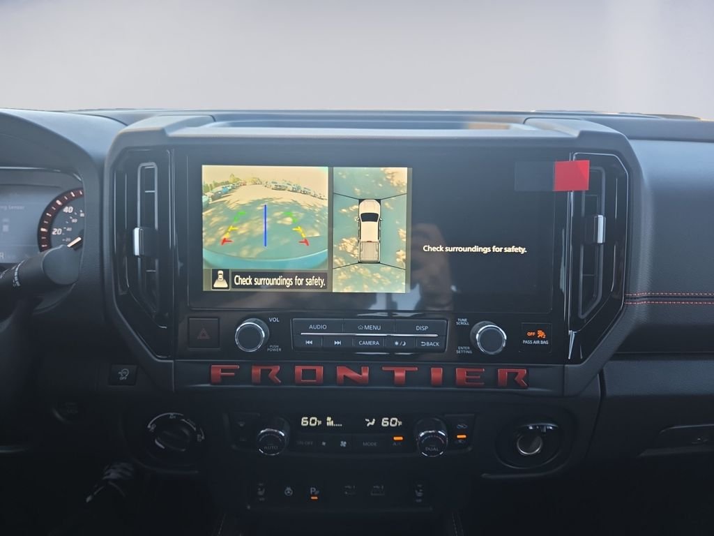 New 2026 Black Nissan PRO-4X image 14