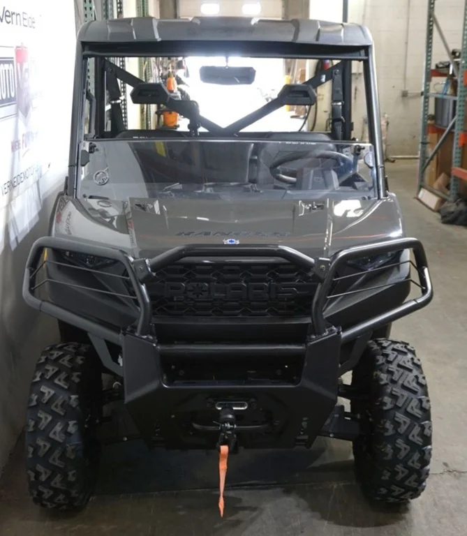Used 2025 BLACK Polaris Premium image 5