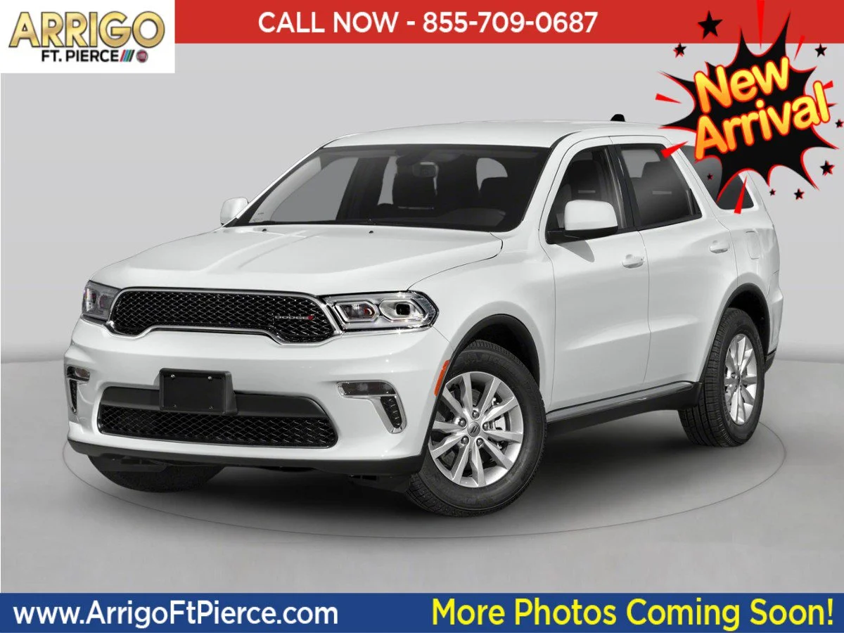 2021 Dodge Durango R/T RWD's photo