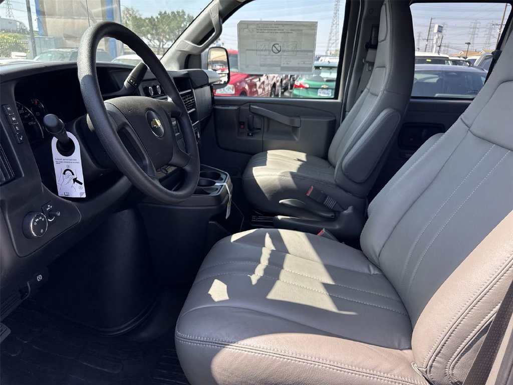 2026 Chevrolet Express Passenger LS - Photo 17