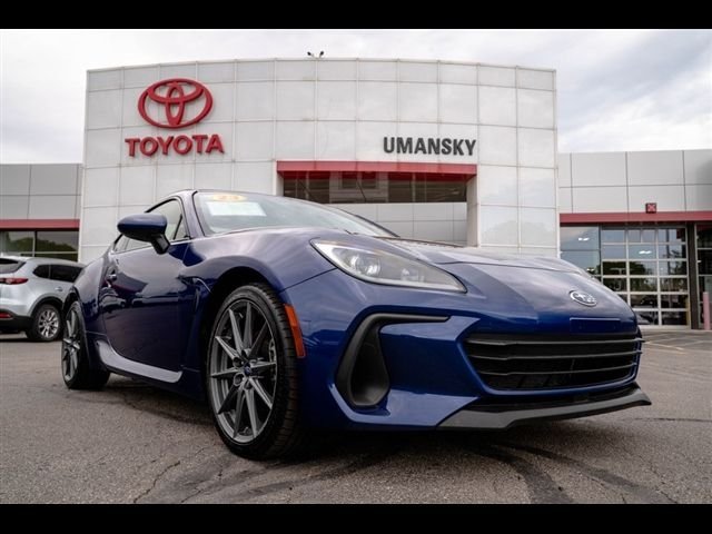 2023 Subaru BRZ Limited AT's photo