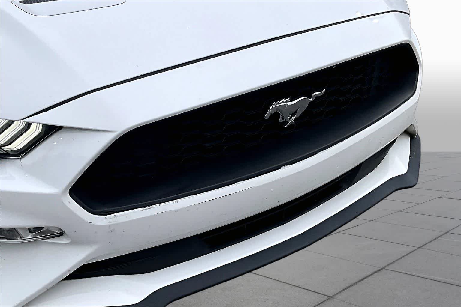 Used 2018 Oxford White Ford EcoBoost Premium image 29