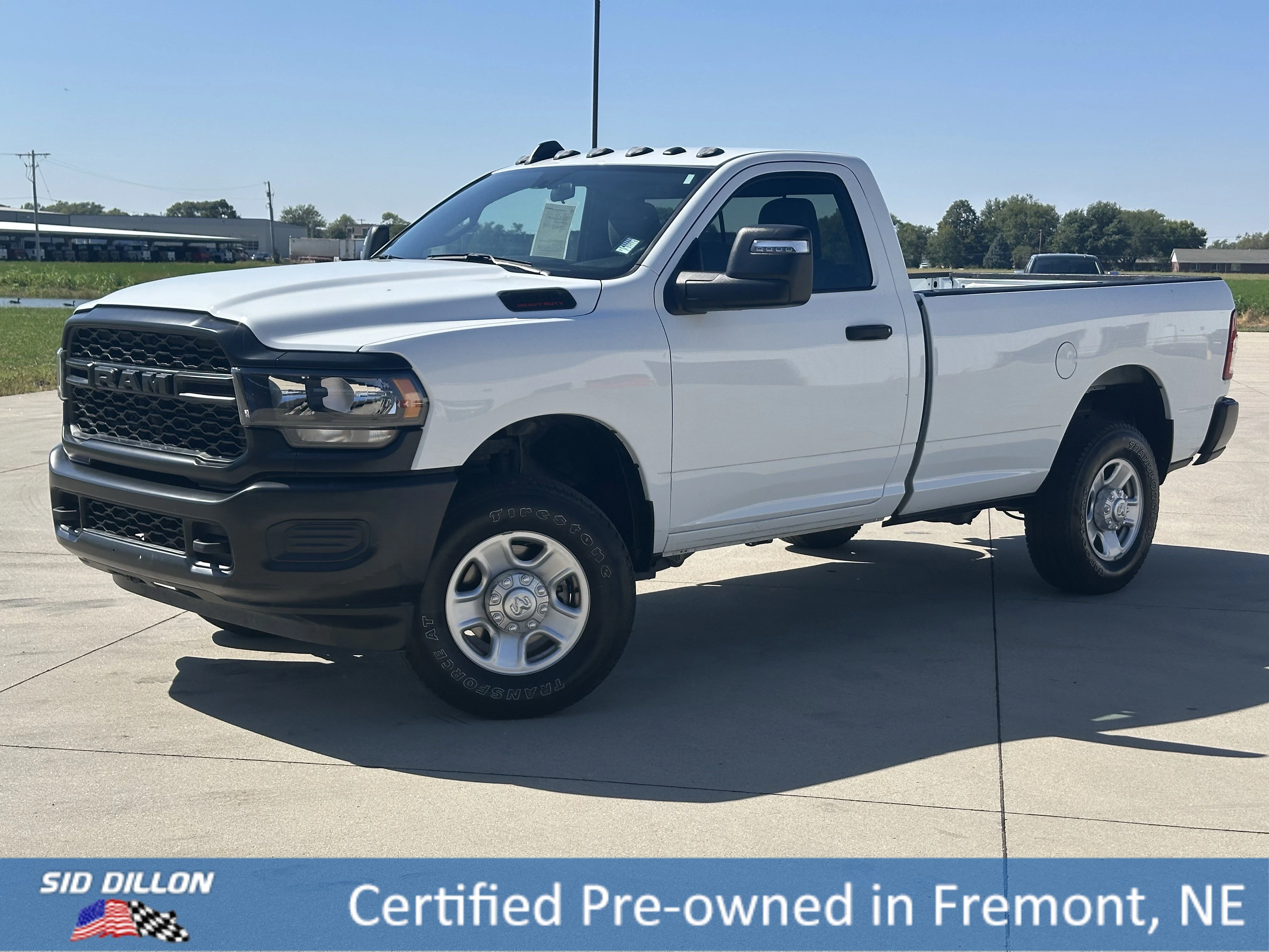 2024 RAM Ram 2500 Pickup