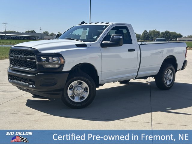 Certified Pre-Owned 2024 Ram 2500 Tradesman Regular Cab in