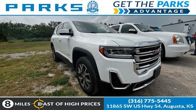 2022 GMC Acadia SLE FWD's photo