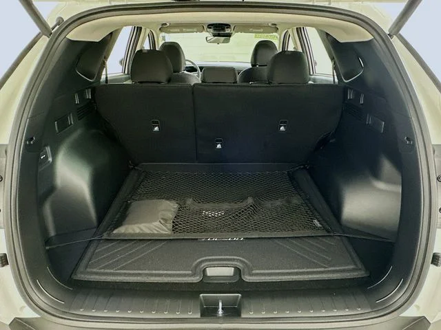 New 2026 Hyundai TUCSON SEL