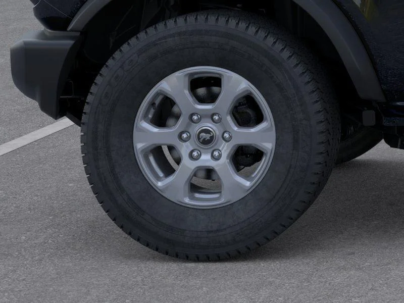New 2026 Shadow Black Ford Big Bend® image 21
