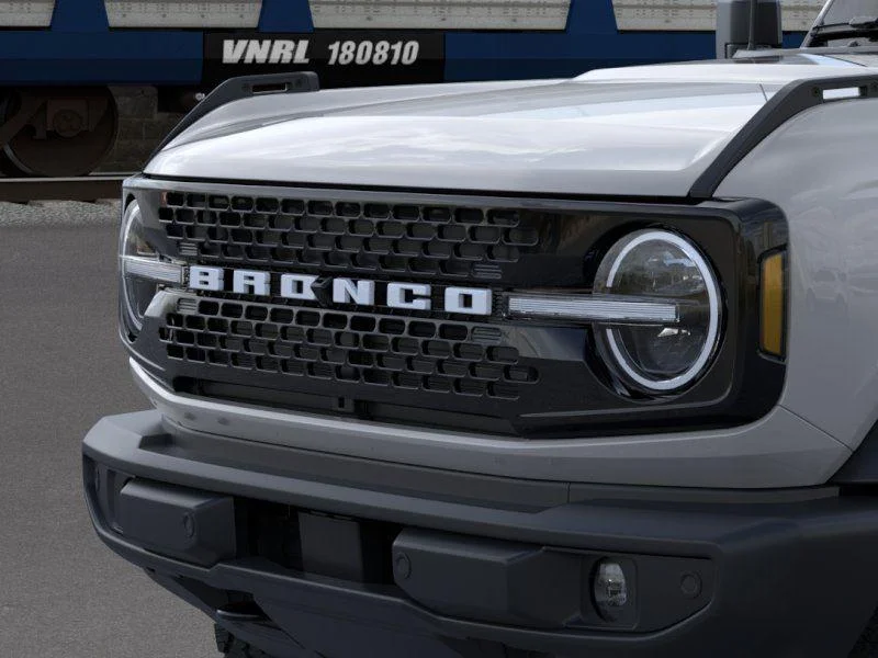 New 2026 Avalanche Gray Ford Outer Banks® image 19
