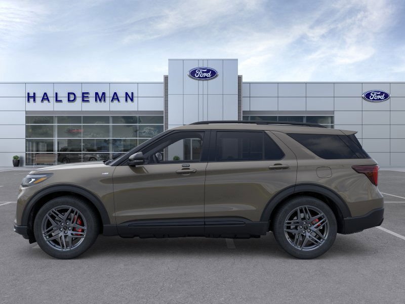 New 2026 Marsh Gray Ford ST-Line image 26