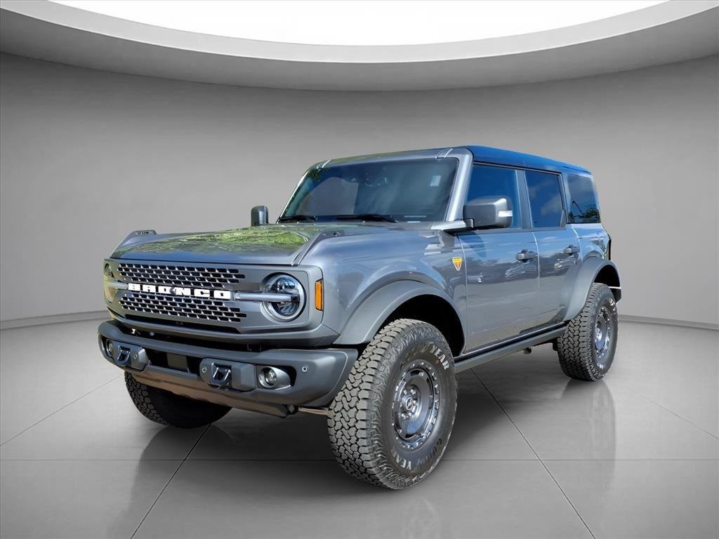 New 2025 Ford Bronco Badlands 4 Door in Columbia #T860194 | Classic Ford  of Columbia