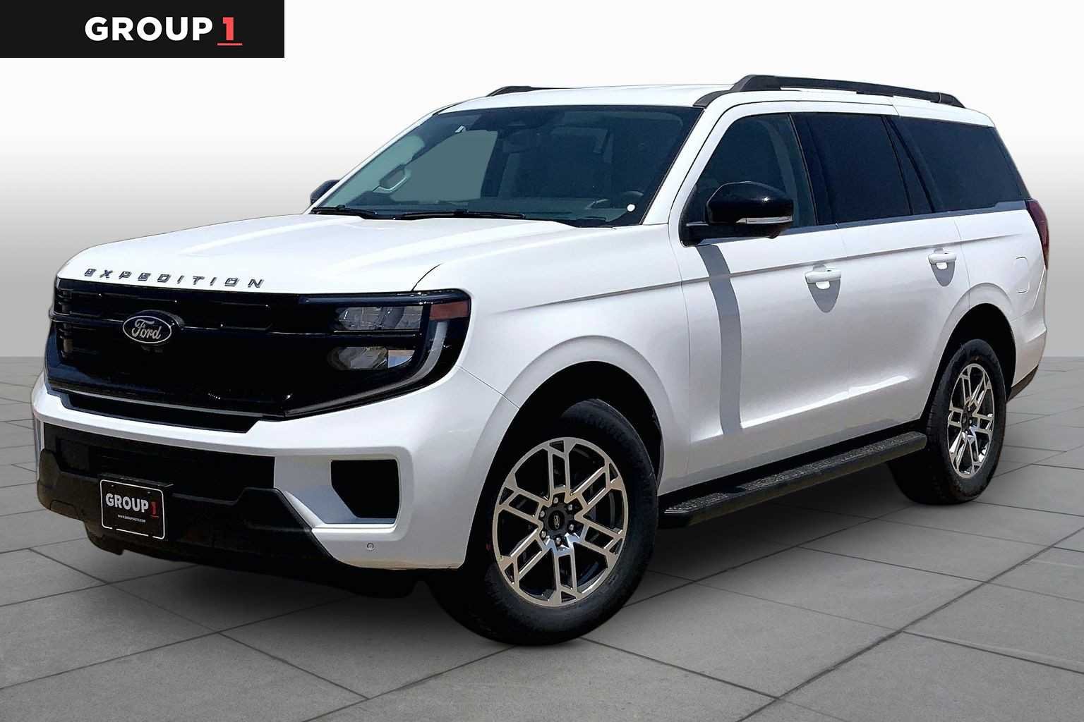 2026 Ford Expedition Active