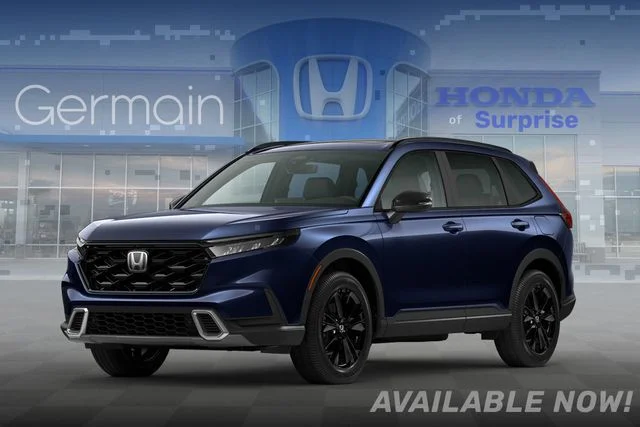 2026 Honda CR-V Hybrid Sport Touring