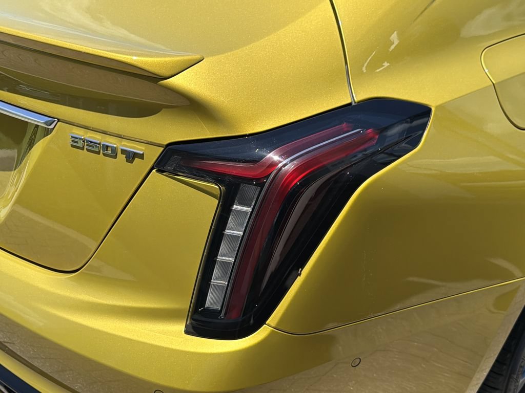 2026 Cadillac CT5 Sport - Photo 6